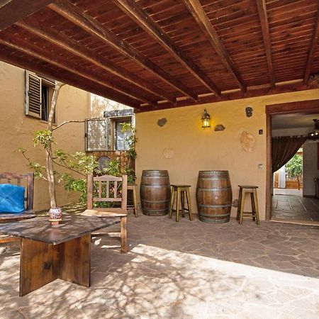 Villa La Higuerita De Tetir Extérieur photo