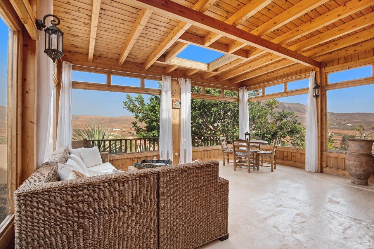 Villa La Higuerita De Tetir Extérieur photo