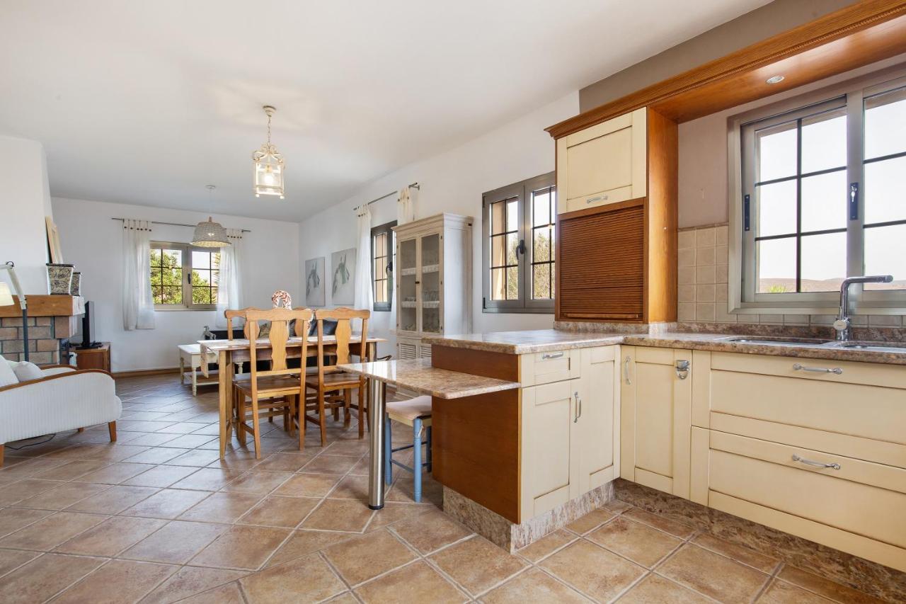 Villa La Higuerita De Tetir Extérieur photo