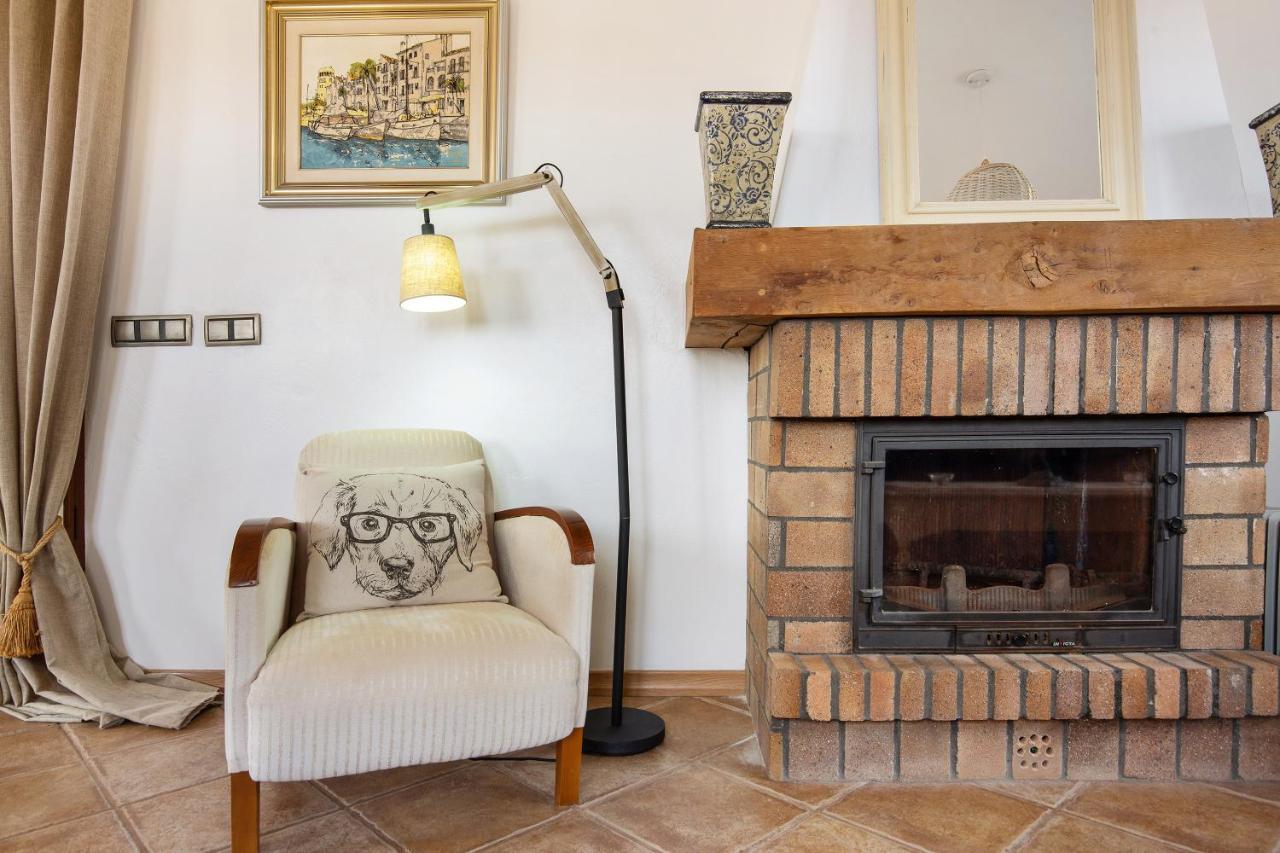 Villa La Higuerita De Tetir Extérieur photo