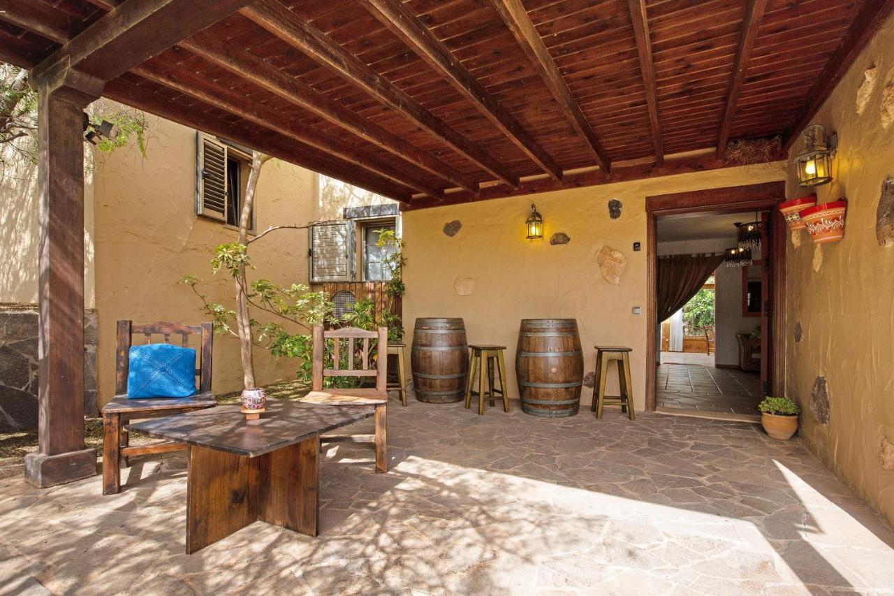 Villa La Higuerita De Tetir Extérieur photo