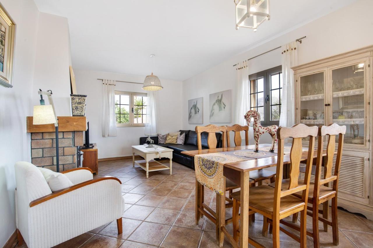 Villa La Higuerita De Tetir Extérieur photo