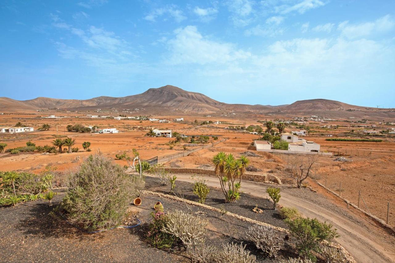 Villa La Higuerita De Tetir Extérieur photo