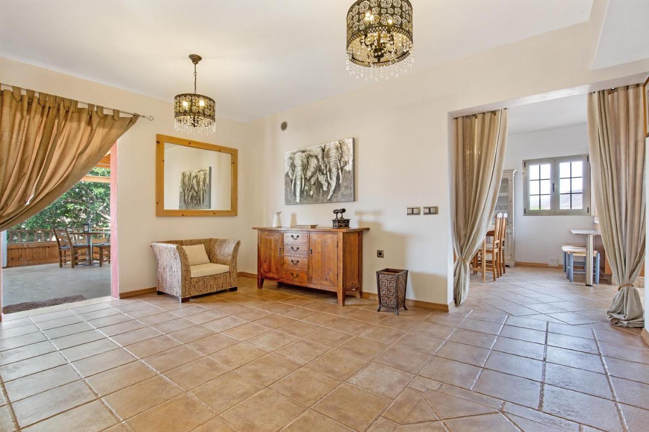Villa La Higuerita De Tetir Extérieur photo