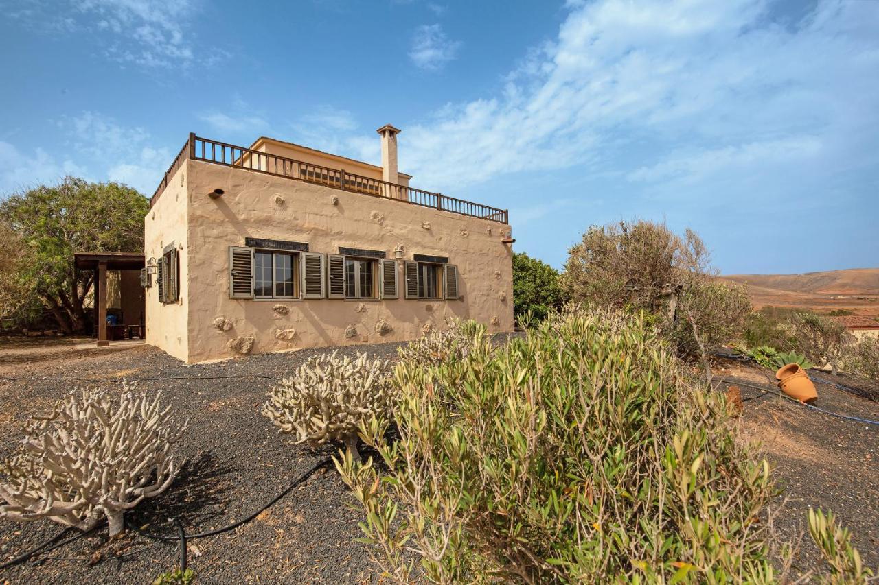 Villa La Higuerita De Tetir Extérieur photo