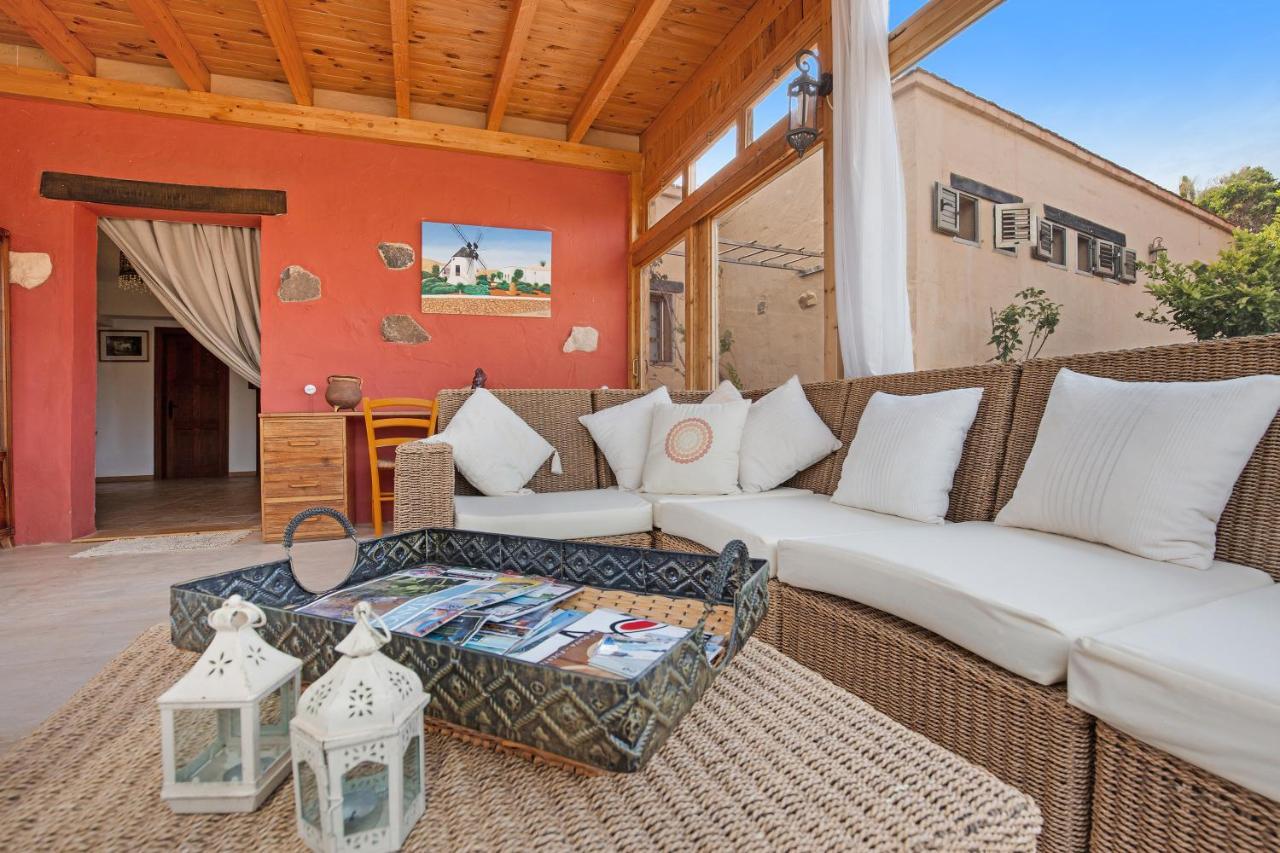 Villa La Higuerita De Tetir Extérieur photo