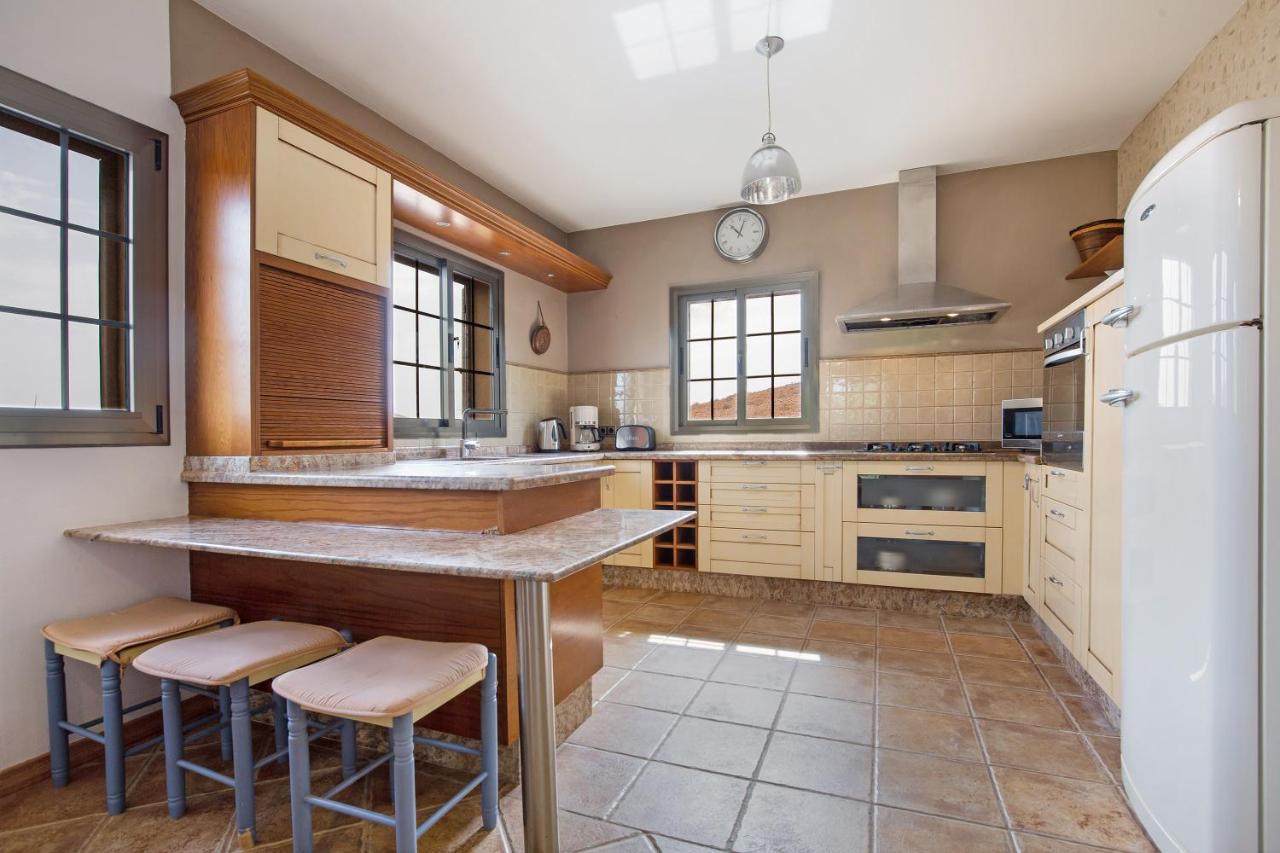 Villa La Higuerita De Tetir Extérieur photo