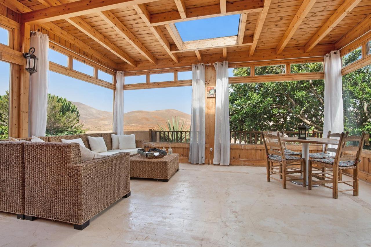Villa La Higuerita De Tetir Extérieur photo