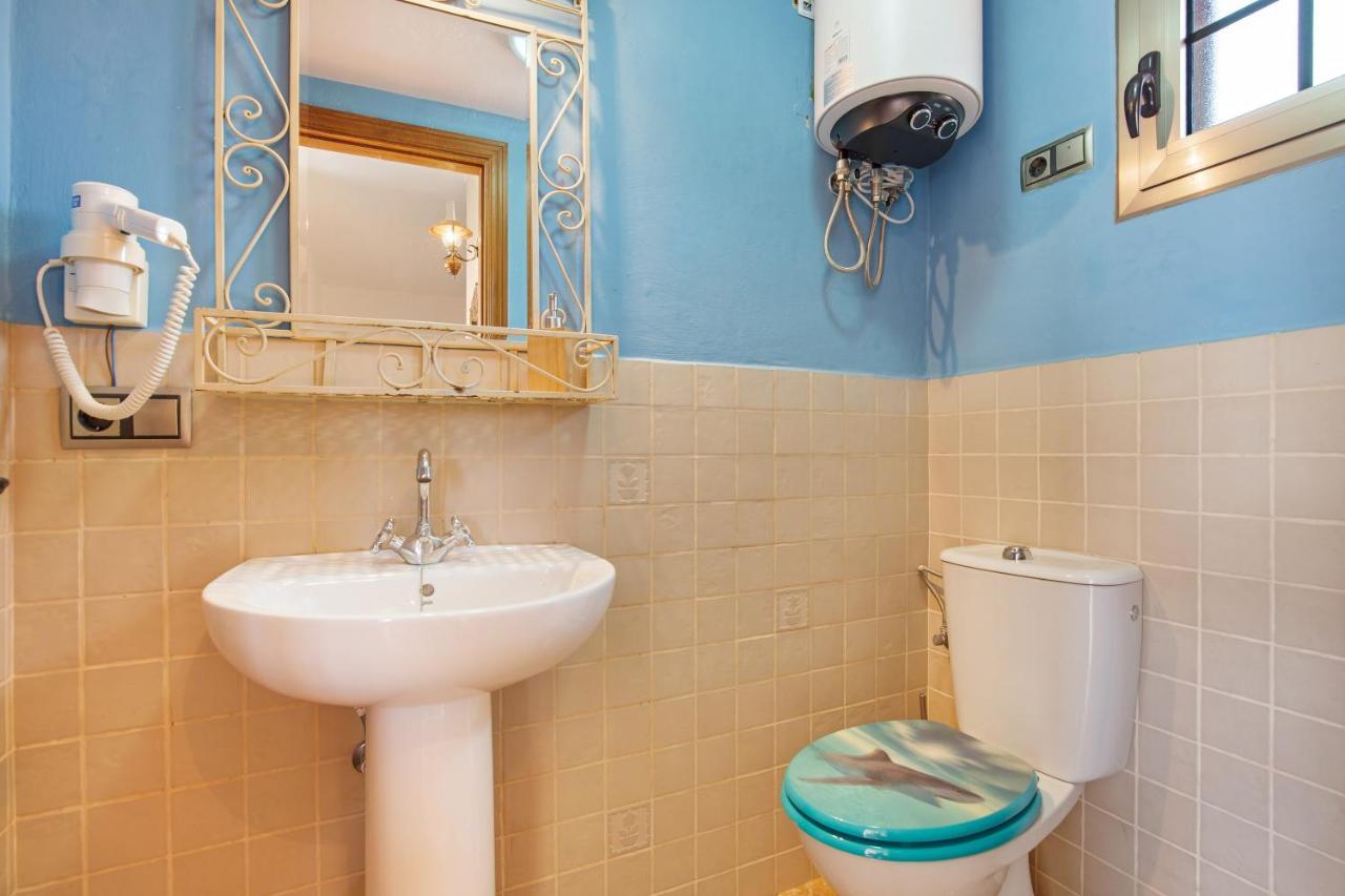 Villa La Higuerita De Tetir Extérieur photo