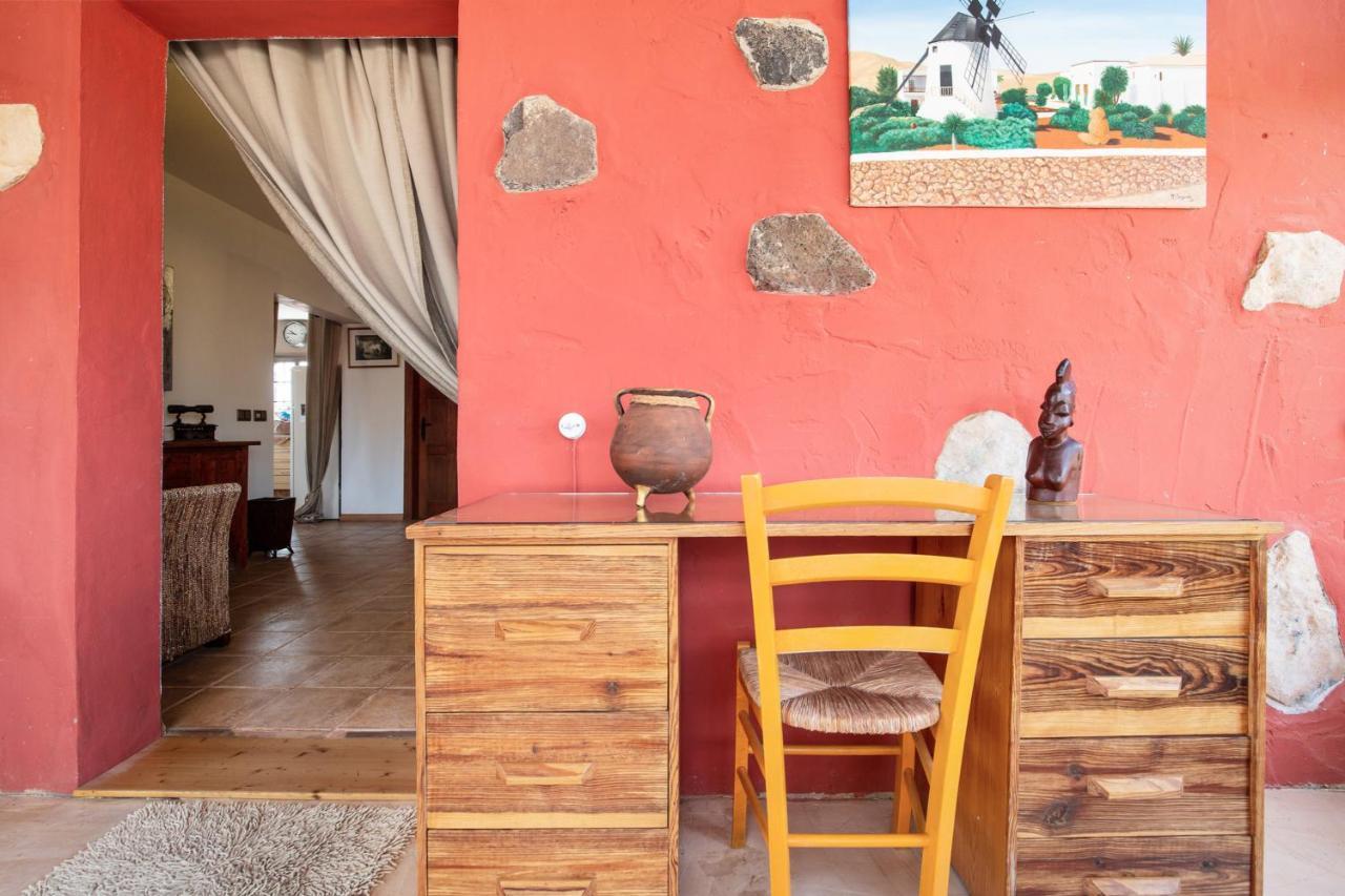 Villa La Higuerita De Tetir Extérieur photo