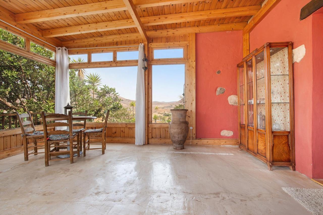 Villa La Higuerita De Tetir Extérieur photo