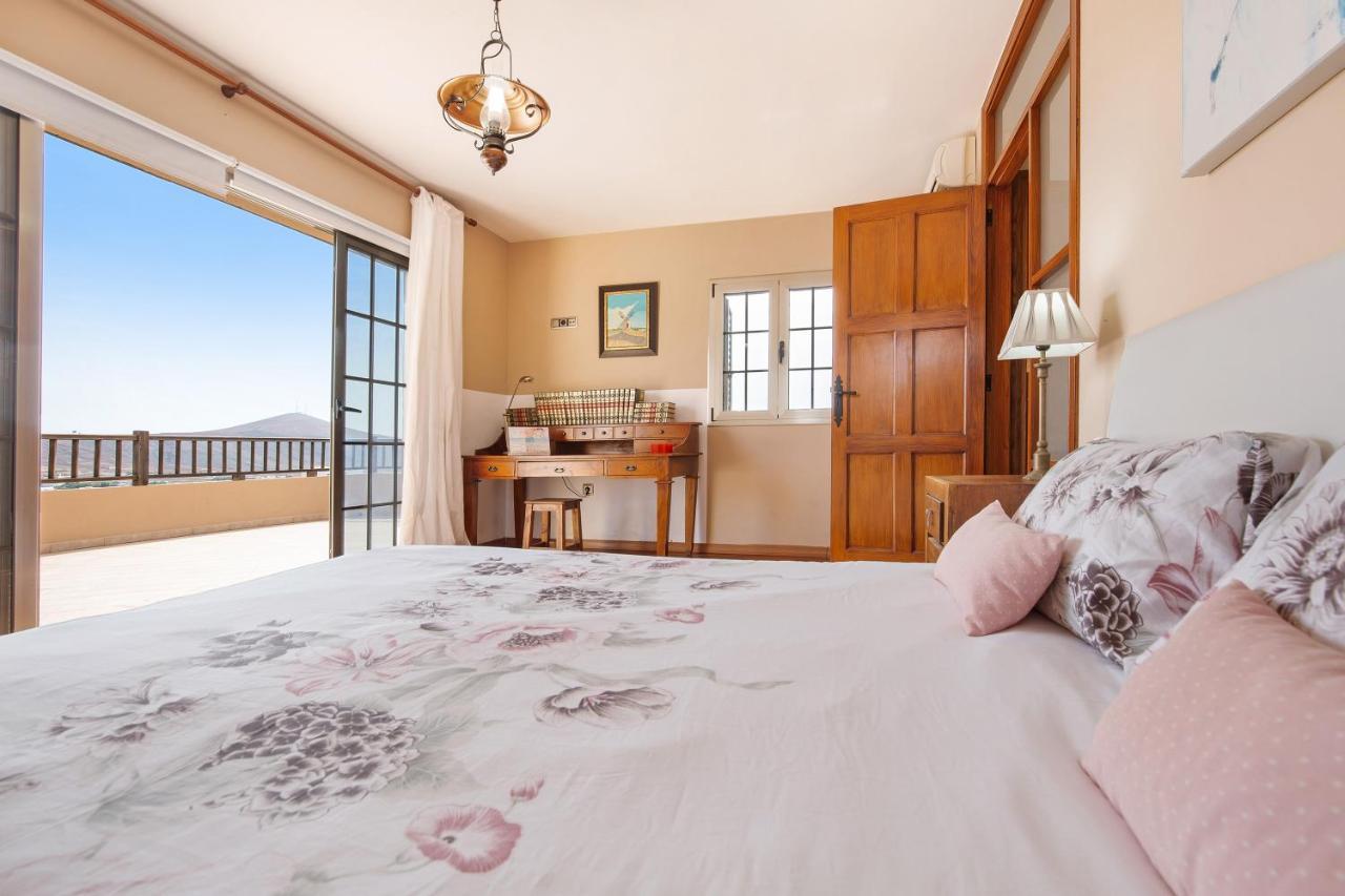 Villa La Higuerita De Tetir Extérieur photo