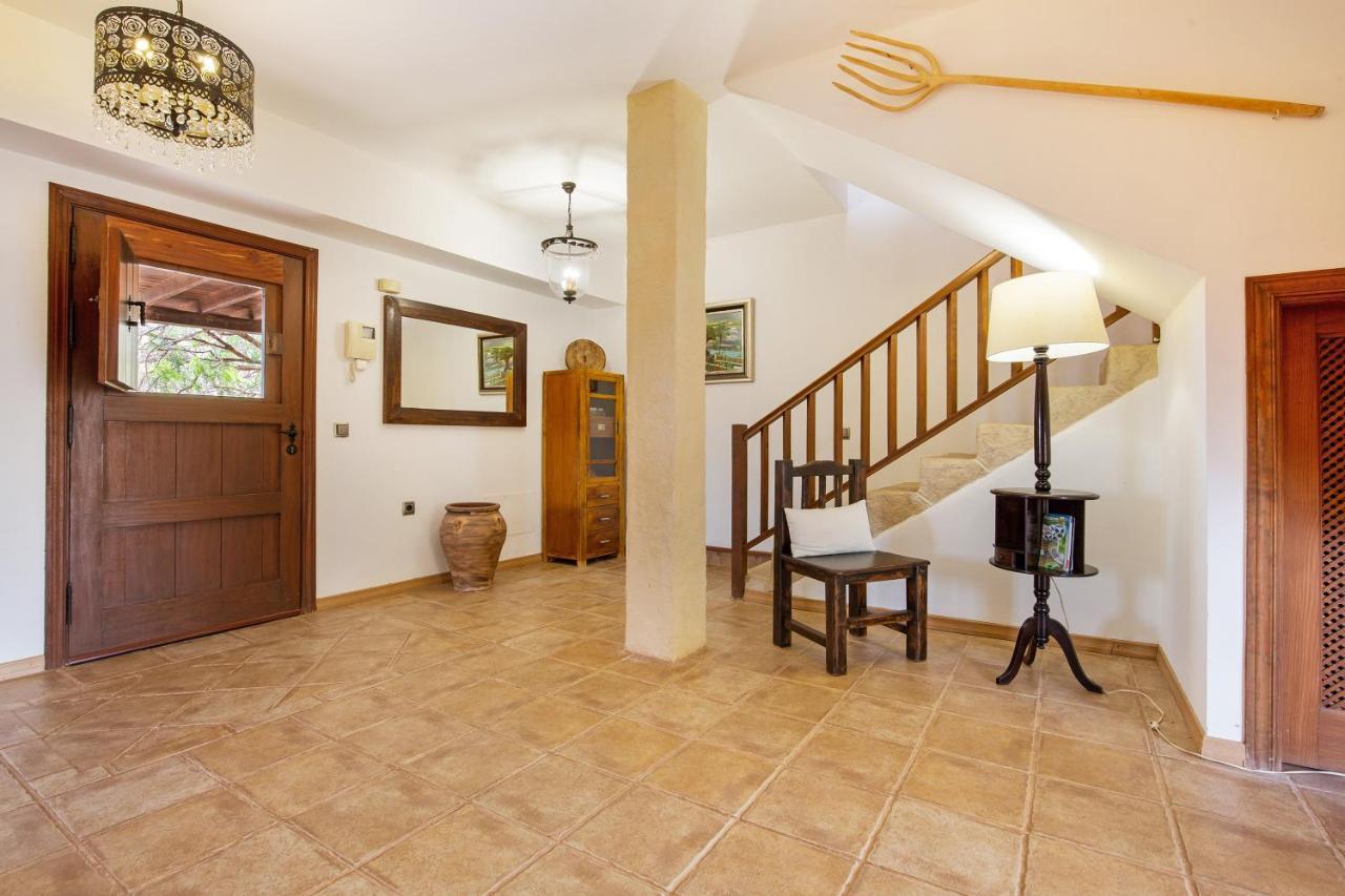 Villa La Higuerita De Tetir Extérieur photo