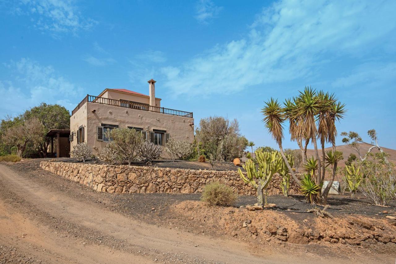 Villa La Higuerita De Tetir Extérieur photo
